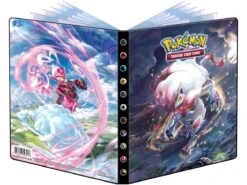 Pokemon - Sword And Shield - Lost Origin - 4 Pocket Portfolio Binder