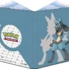 Ultra Pro - Pokemon - 4 Pocket Pro Binder - Lucario