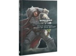 Games Workshop - Warhammer 40K - Psychic Awakening - Saga Of The Beast - Hardcover