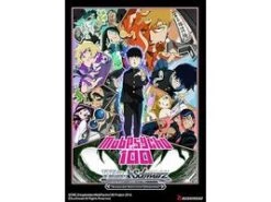 Bushiroad - Weiss Schwarz - Mob Psycho 100 - Booster Box