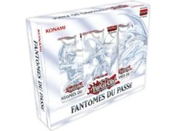 Konami - Yu-Gi-Oh! - Ghosts From The Past - French Edition