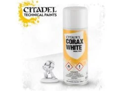 Citadel Spray - Corax White