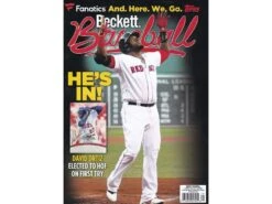 Beckett - Baseball Price Guide - April 2022 - Vol 22 - No. 4
