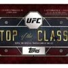 Topps - 2016 - UFC - Top Of The Class - Hobby Box