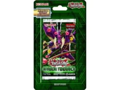 Konami - Yu-Gi-Oh! - Invasion Vengeance - Blister Pack 1st Edition