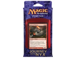 Wizards Of The Coast Magic The Gathering - Journey Into Nyx - Intro Pack - Voracious Rage
