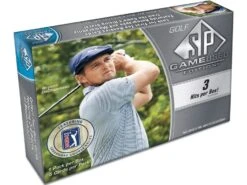 Upper Deck - 2021 - Golf - SP Game Used - Trading Card Hobby Box