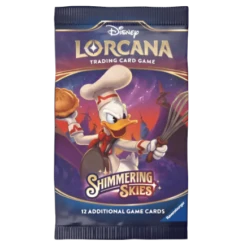 Disney - Lorcana - Shimmering Skies - Booster Pack