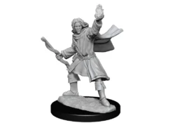 Paizo - Pathfinder - Unpainted Miniatures - Deep Cuts - Elf Sorcerer Male - 90262