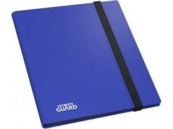 Ultimate Guard - 4 Pocket Flexxfolio Binder - Blue