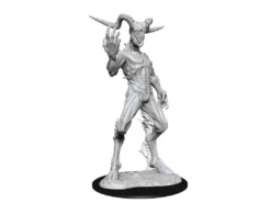 Wizkids Dungeons And Dragons Unpainted Miniature Nolzurs Marvellous Miniatures Nightwalker 90323