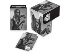 Ultra Pro - Deck Box - The Walking Dead - Michonne