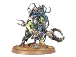 Games Workshop - Warhammer 40K - Orks - Zodgrod Wortsnagga - 50-50