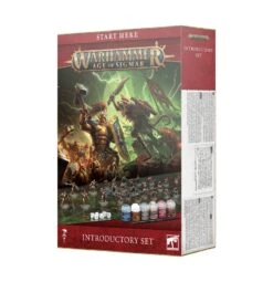 Games Workshop - Warhammer Age Of Sigmar - Introductory Set - 80-15