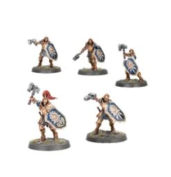 Games Workshop - Warhammer Age Of Sigmar - Introductory Set - 80-15 -CARDBOARD MEMORIES 60010299046 ENGAoSIntroductorySet2