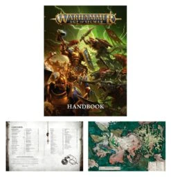 Games Workshop - Warhammer Age Of Sigmar - Introductory Set - 80-15 -CARDBOARD MEMORIES 60010299046 ENGAoSIntroductorySet6