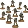 Games Workshop - Warhammer 40K - Astra Militarum - Cadian Shock Troops - 47-33