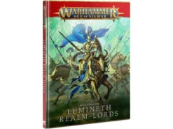 Games Workshop - Warhammer Age Of Sigmar - Order Battletome - Lumineth Realm-Lords