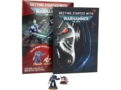 Games Workshop - Getting Started With Warhammer 40K - 10th Edition