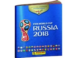 Panini - 2018 - Soccer - FIFA World Cup Russia - Sticker Album