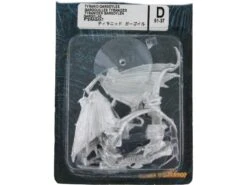 Games Workshop - Warhammer 40K - Tyranids - Gargoyles - 51-37 (2003 Production DAMAGED BLISTER TOP HALF MISSING)