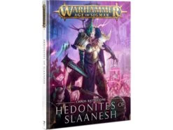 Games Workshop - Warhammer Age Of Sigmar - Hedonites Of Slaanesh - Battletome - 83-72