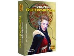 Indie Board And Cards - Coup - Reformation Expansion