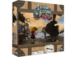 Wizkids - Trains And Stations