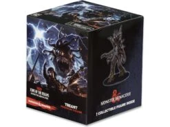 Wizards Of The Coast - Dungeons And Dragons Icons Of The Realms - Monster Menagerie Treant - Incentive Figure