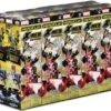 Wizkids - Marvel - HeroClix - X-Men Xaviers School - Booster Brick