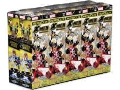 Wizkids - Marvel - HeroClix - X-Men Xaviers School - Booster Brick
