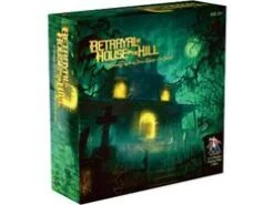 Avalon Hill - Betrayal At House On The Hill - Board Game