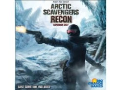 Rio-Grande-Games Rio Grande Games - Arctic Scavengers - Recon Expansion Only