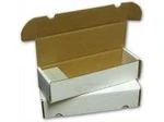 BCW - Cardboard Storage Box - 660 Count