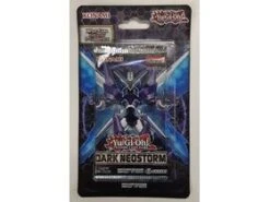 Konami - Yu-Gi-Oh! - Dark Neostorm - Blister Pack