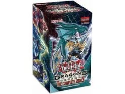 Konami - Yu-Gi-Oh! - Dragons Of Legend The Complete Series - Box