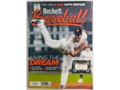 Beckett - Baseball Price Guide - December 2019 - Vol 19 - No. 12