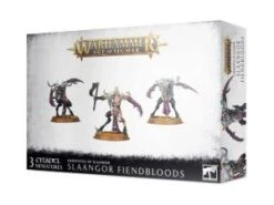 Games Workshop - Warhammer Age Of Sigmar - Hedonites Of Slaanesh - Slaangor Fiendbloods - 83-89