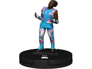 Wizkids - WWE - HeroClix - Wave 2 - Xavier Woods 1 Wizkids - WWE - HeroClix - Wave 2 - Xavier Woods