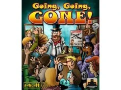 Stronghold Games - Going Going GONE!