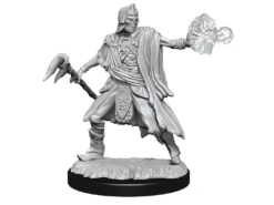 Wizkids - Dungeons And Dragons - Unpainted Miniature - Nolzurs Marvellous Miniatures - Allip And Deathlock - 90316 -CARDBOARD MEMORIES 6d225ed700aea48f89bec51929b2eaba