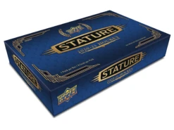 Upper Deck - 2020-21 - Hockey - Stature - Hobby Box