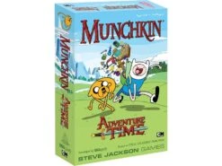 Steve Jackson Games - Munchkin Adventure Time
