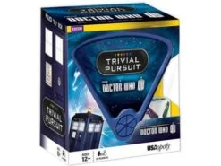 Usaopoly - Trivial Pursuit - Doctor Who