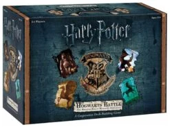 Usaopoly - Harry Potter Hogwarts Battle - Monster Box Of Monsters Expansion