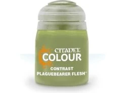 Citadel Contrast Paint - Plaguebearer Flesh - 29-42