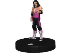 Wizkids - WWE - HeroClix - Wave 2 - Bret Hit Man Hart