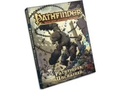 Paizo - Pathfinder - 1st Edition - Pathfinder Unchained (OUTDATED) - Hardcover - PF0004