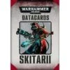Games Workshop - Warhammer 40K (7th Edition) Data Cards - Skitarii - 59-02-60 - OUT OF PRINT