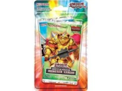 Konami - Yu-Gi-Oh! - Battle Pack 3 - Monster League - 1st Edition 2 Pack Blister